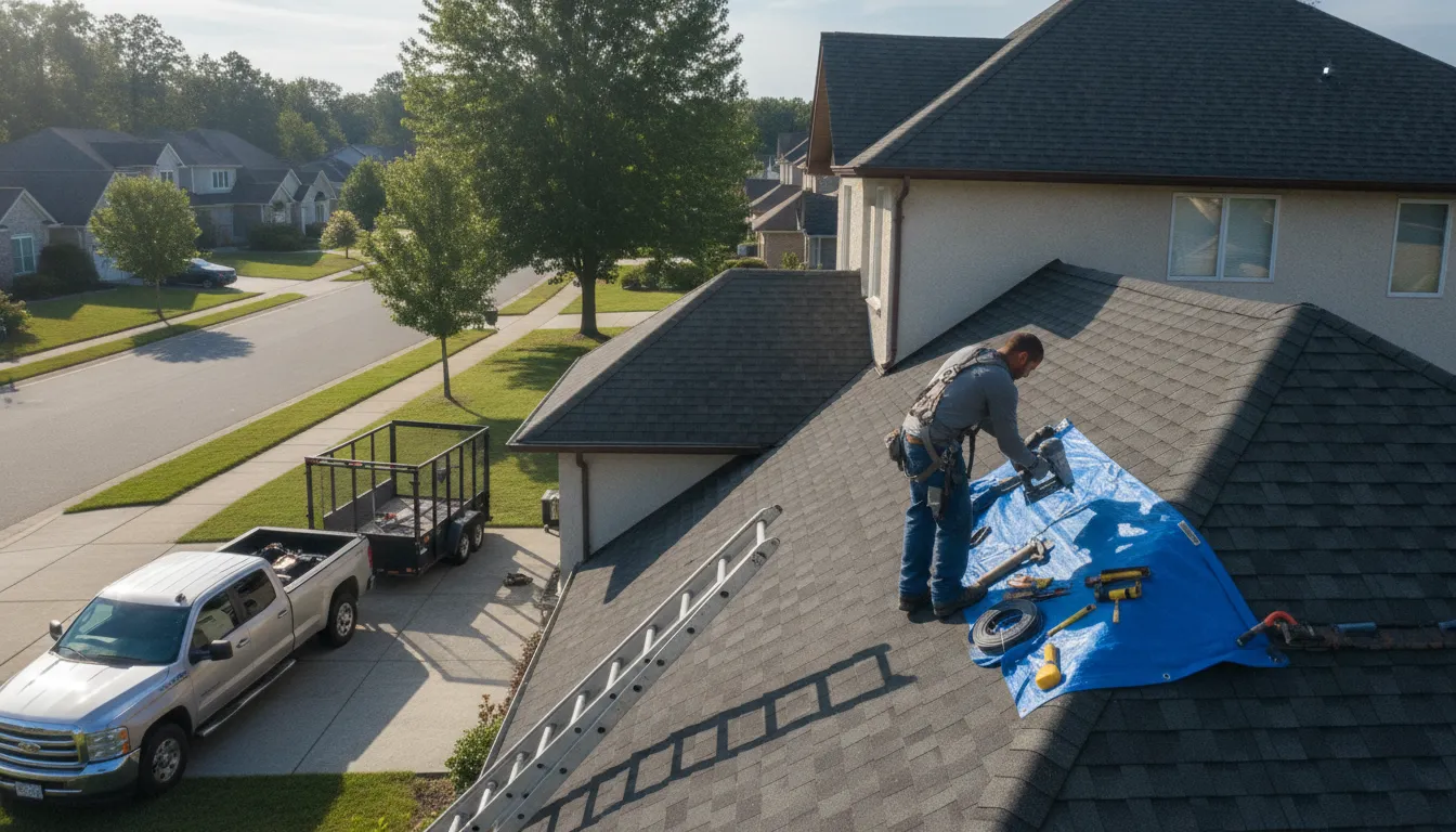 Trusted Roofing for Akeley Homes & Businesses